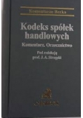 Kodeks Spółek handlowych
