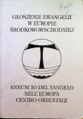 Głoszenie Ewangelii w Europie Środkowowschodniej
