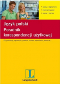Język polski Poradnik korespondencji użytkowej
