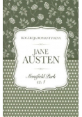 Kolekcja romantyczna Tom 8 Mansfield Park Część 1