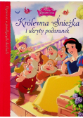 Księżniczki Królewna Śnieżka i ukryty podarunek