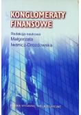 Konglomeraty finansowe
