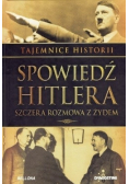 Spowiedź Hitlera