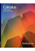 Calculus for Business and Economics