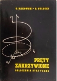 Pręty zakrzywione