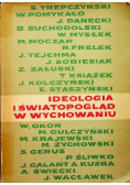 Ideologia i światopogląd w wychowaniu