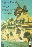 Noga świętego patryka
