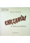 Chrzanów na starej pocztówce