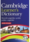 Cambridge Learners Dictionary Słownik angielsko polski polsko angielski