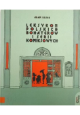 Leksykon polskich bohaterów i serii komiksowych