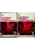 Elektryfikacja podziemnych zakładów górniczych Tom I i II