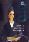 Jakby spokój