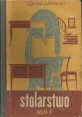 Stolarstwo część II