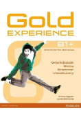 Gold Experience B1+ Language and Skills WB PERSON