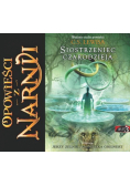 Opowieści z Narnii Siostrzeniec Czarodzieja, Audiobook