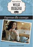 Saga rodzinna Tom 6 Espresso dla czworga
