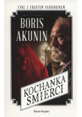 Akunin Boris - Kochanka śmierci