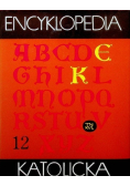 Encyklopedia katolicka Tom 12