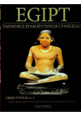 tajemnice starożytnych cywilizacji Tom 4 Egipt część 2