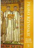 Prawo rzymskie