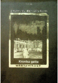 Kronika getta warszawskiego Wrzesień 1939 - styczeń 1943