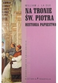Na tronie św. Piotra. Historia papiestwa