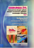 Chirurgia żył Podręcznik Tom 1