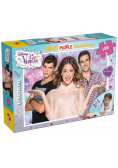 Puzzle Dwustronne Maxi Violetta 108