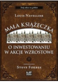 Mała książeczka o inwestowaniu w akcje wzrostowe