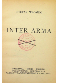 Inter arma, 1920 r.