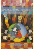 Współczesne systemy ekonomiczne Powstanie ewolucja kryzys