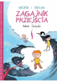 Kacper i spółka. Zagajnik przejścia