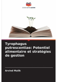 Tyrophagus putrescentiae
