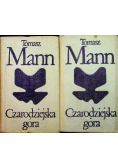 Czarodziejska góra Tom 1 i 2