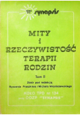 Mity i rzeczywistość terapii rodzin Tom II