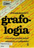 Grafologia charakter pisma mówi o człowieku