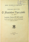 Venerabilis Servus Dei O Stanisław Papczyński 1913 r.
