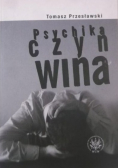 Psychika czyn  wina