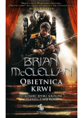 Obietnica krwi Tom 1