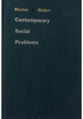 Contemporary social problems