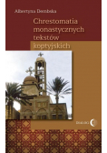 Chrestomatia monastycznych tekstów koptyjskich