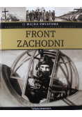 II Wojna Światowa Tom XI Front Zachodni
