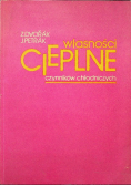 Własności cieplne czynników chłodniczych
