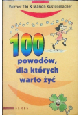 100 powodów dla których warto żyć