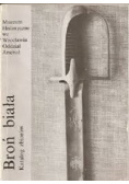 Broń biała katalog zbiorów