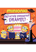 Minionki Ostatnie urodziny Draculi