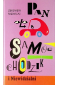 Pan Samochodzik i niewidzialni