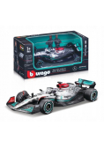Auto Bburago Mercedes AMG F1