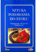 Sztuka podawania do stołu