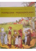 Podręcznik przedszkolanki Grupa starsza